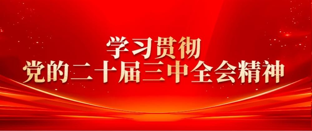 學(xué)習(xí)貫徹黨的二十屆三中全會(huì)精神③ 濟(jì)糧集團(tuán)黨委書記、董事長王暉： 提升綠色倉儲(chǔ)水平，扛穩(wěn)糧食安全重任