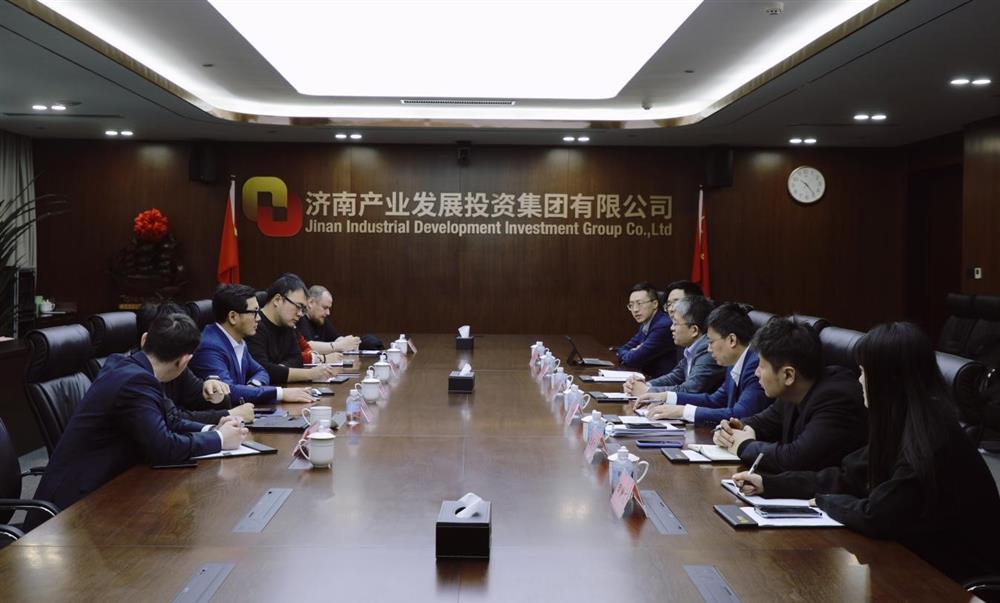 對(duì)外合作新起點(diǎn)！產(chǎn)發(fā)集團(tuán)與哈薩克斯坦Byb資本及準(zhǔn)點(diǎn)投資集團(tuán)開展對(duì)接交流