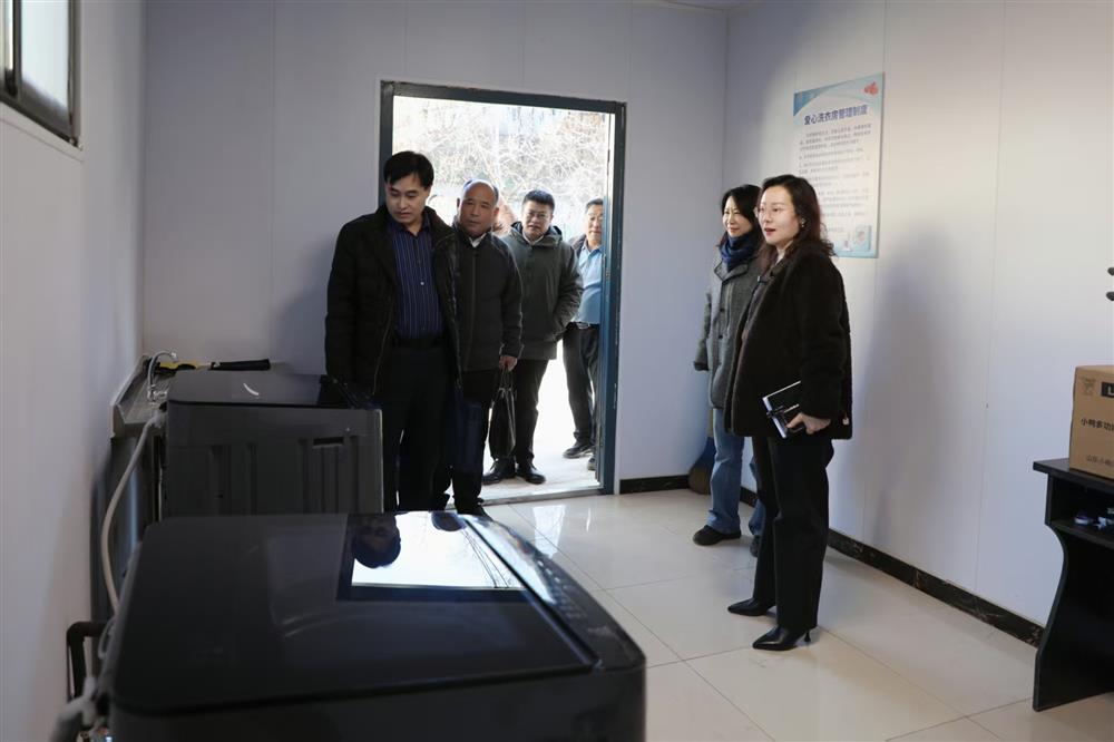 駐村幫扶 惠民暖心！ 產(chǎn)發(fā)集團開展新時代文明實踐站結(jié)對共建活動